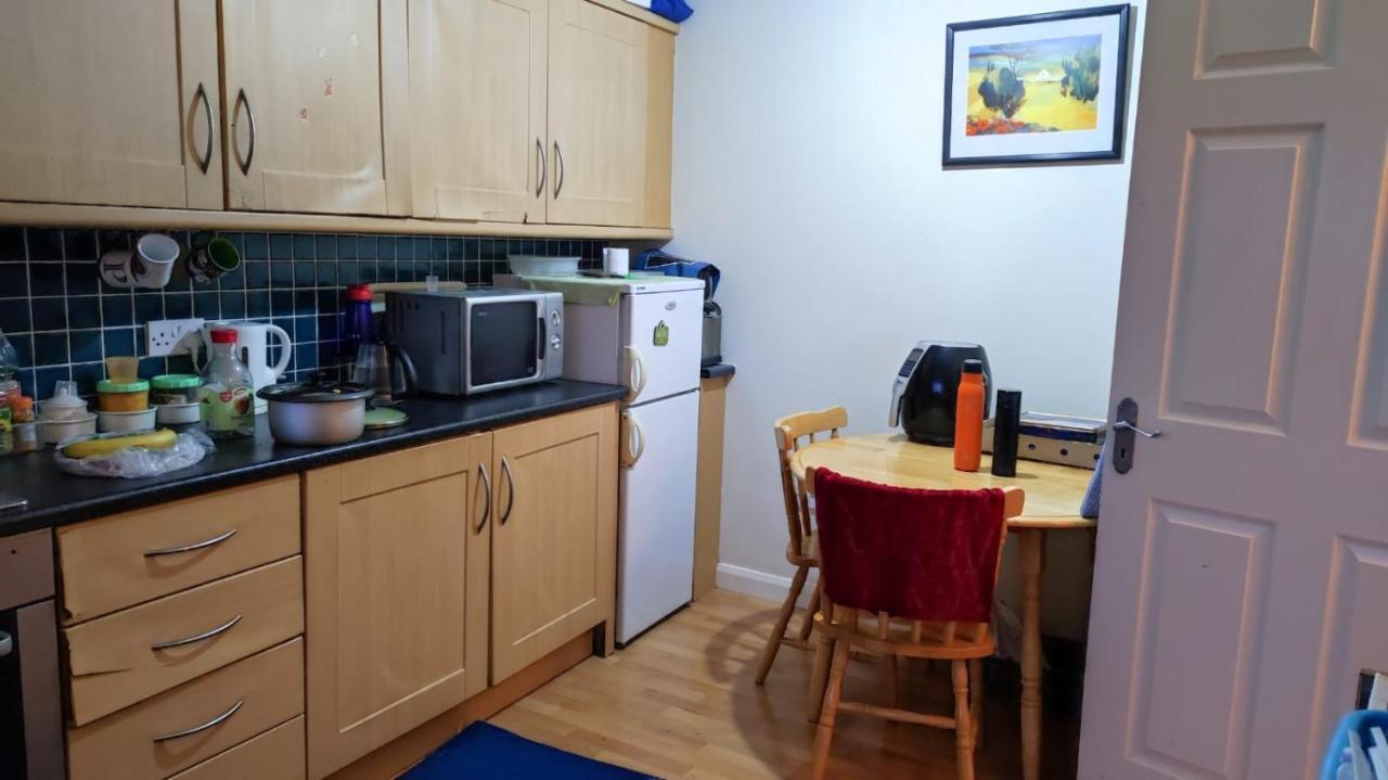 Budget-Friendly Self-Serve Lodging Galway Kültér fotó